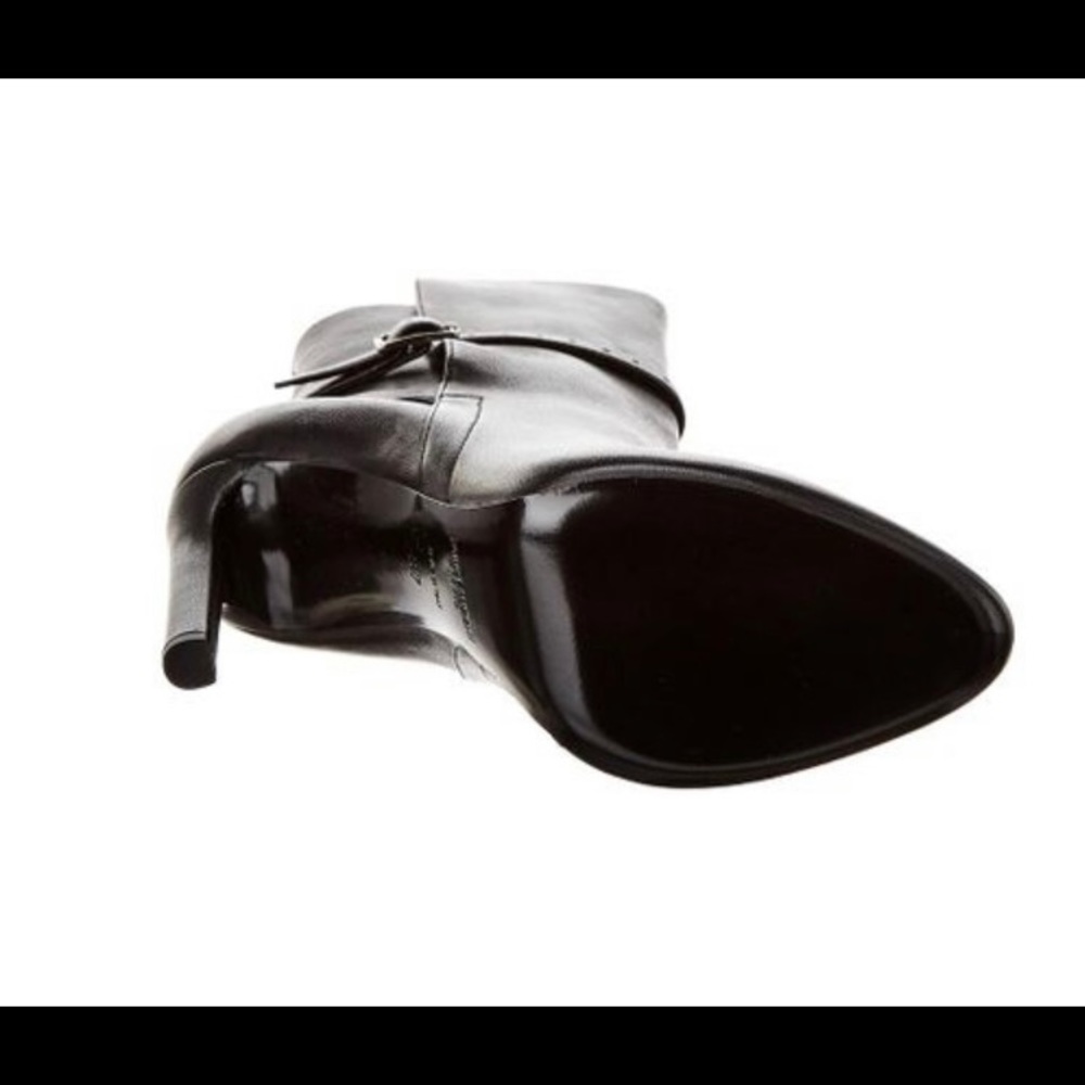 Saint Laurent Mica 105 Boots. - Picture 5 of 12